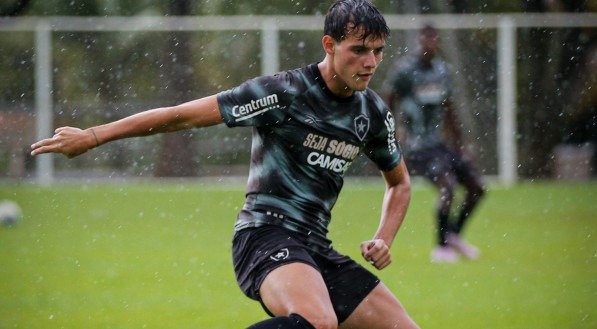 Botafogo estreia na Copinha nesta quinta-feira (2)
