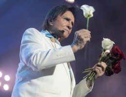 Ingressos para show de Roberto Carlos em Petrolina já estão disponíveis para compra!