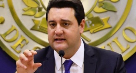 Governador Ratinho Júnior sonha conquistar apoios no Nordeste