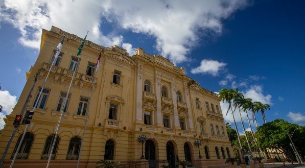 Imagem do Palácio do Campo das Princesas