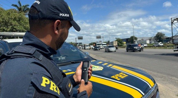 Operação Ano Novo resultou em 3,8 mil testes com o bafômetro e 29 autuações