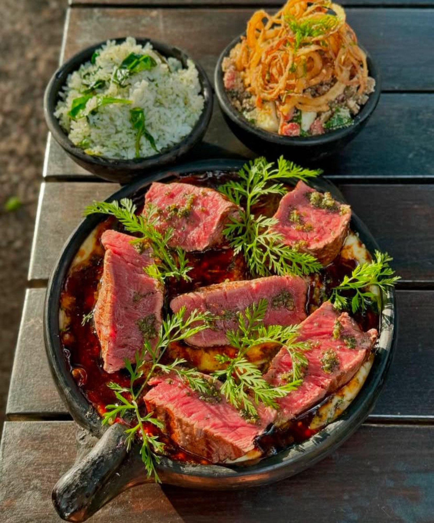 Reprodução/istagram @arvorestaurante