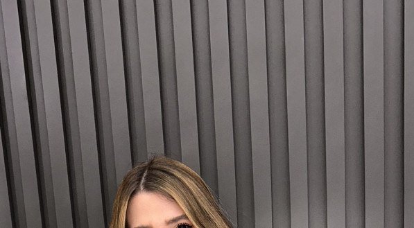 Domingo é dia de gente bonita: Luana Moury