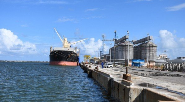 Imagem do Porto do Recife