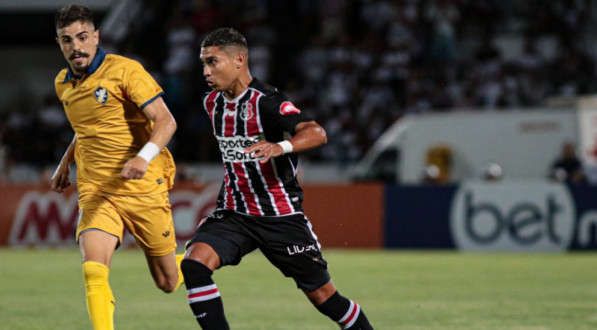 Santa Cruz e Retrô podem se enfrentar pela segunda fase da Pré-Copa do Nordeste