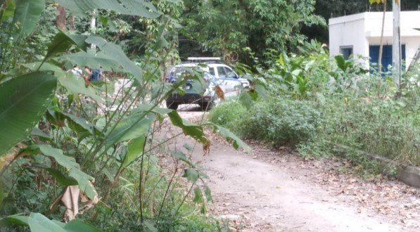 Dois homens desaparecem em açude após tentarem fugir de assalto em Dois Irmãos, no Recife