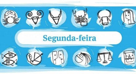 Horóscopo de segunda-feira