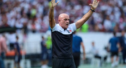 Santa Cruz perde para o Treze no Arruda e é eliminado na Pré-Copa do Nordeste