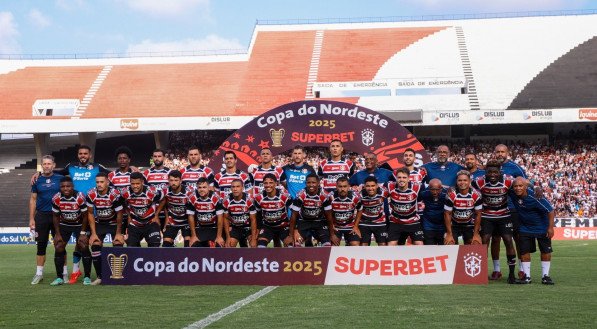 Santa Cruz perde para o Treze no Arruda e é eliminado na Pré-Copa do Nordeste