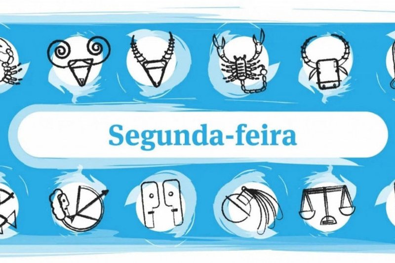 Horóscopo de segunda-feira