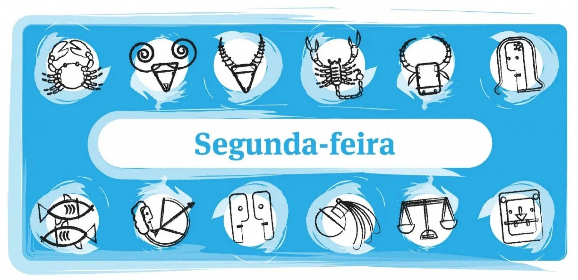 Horóscopo de segunda-feira