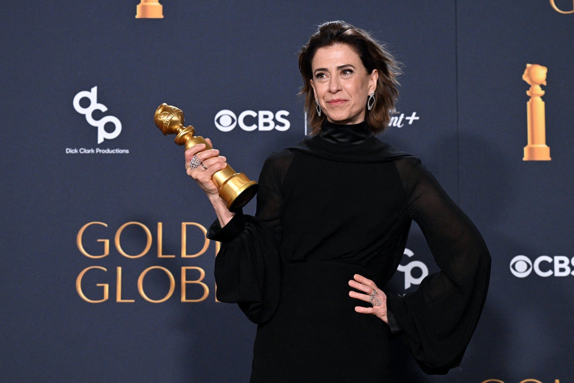 Fernanda Torres conquistou o Globo de Ouro e pode ser indicada a concorrer também ao Oscar