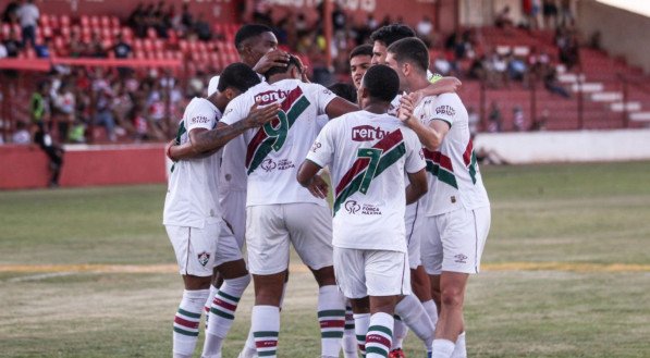 O Tricolor já havia vencido a Inter de Limeira na estreia e, com o resultado de hoje, está matematicamente na segunda fase do torneio