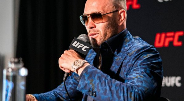 A derrota para Joaquin Buckley no final de 2024 pode ter sido o final da trajetória de Colby Covington nos meio-médios do UFC. 