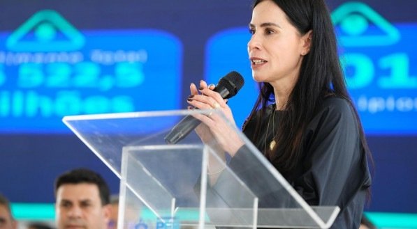 Simone Nunes, secretária de Desenvolvimento Urbano e Habitação do Recife