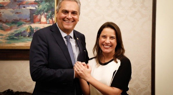 Governadora Raquel Lyra anuncia novo procurador-geral de Justiça do MPPE