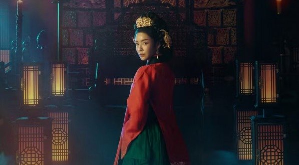 Dorama "A Rainha que Coroa".