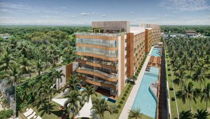 resort