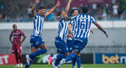 CSA enfrenta o Maracanã pela Pré-Copa do Nordeste