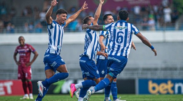 CSA enfrenta o Maracanã pela Pré-Copa do Nordeste