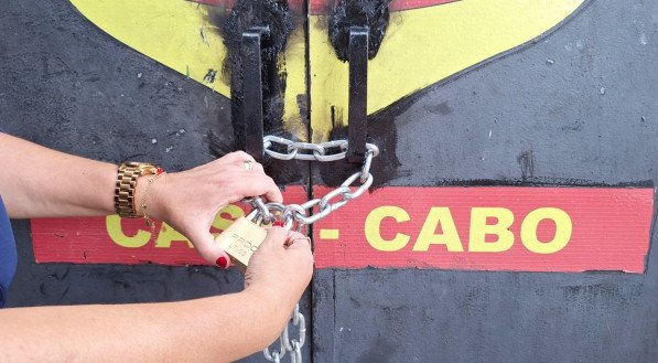 Após fechamento, socioeducandos do Cabo foram transferidos para unidade da Muribeca, em Jaboatão