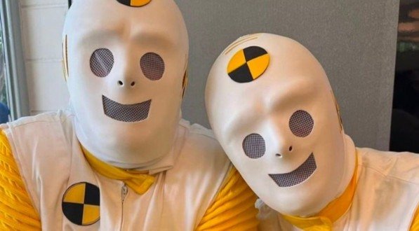 Imagem ilustra Dummies, que trabalham na produção do Big Brother Brasil