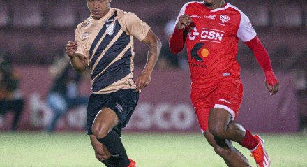 Clube paulista conquistou a terceira vitória em três jogos na Copinha e avançou em primeiro colocado no grupo 17 da Copa SP de Futebol Jr.