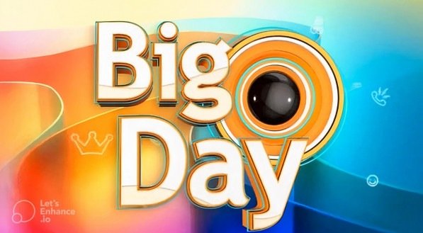 Arte do Big Day