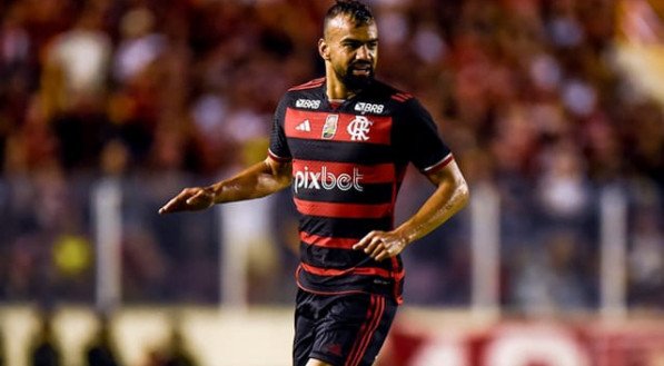 Fabrício Bruno foi vendido para o Cruzeiro por 45 milhões de reais.