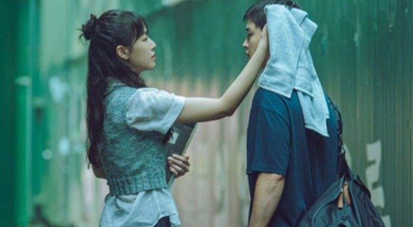 Dorama "Flores no Deserto".
