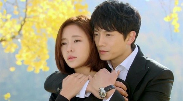Dorama "Secret Love".