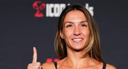 Neste sábado (11), ocorre o UFC Vegas 101, primeiro evento da organização em 2025, e que será liderado pelas brasileiras Mackenzie Dern e Amanda Ribas.