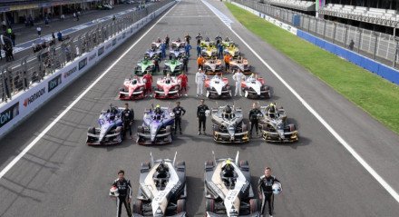 Conheça o traçado do Autódromo Hermanos Rodríguez, que recebe E-Prix neste fim de semana