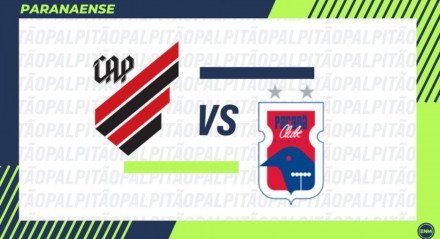 Em duelo válido pela primeira rodada do Campeonato Paranaense, as equipes se enfrentam neste sábado (11), às 16h, na Ligga Arena