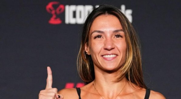 Neste sábado (11), ocorre o UFC Vegas 101, primeiro evento da organização em 2025, e que será liderado pelas brasileiras Mackenzie Dern e Amanda Ribas.