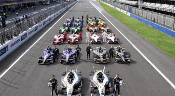 Conheça o traçado do Autódromo Hermanos Rodríguez, que recebe E-Prix neste fim de semana