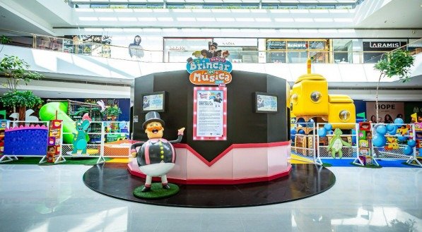  Parque Brincar de Música, do Mundo Bita
