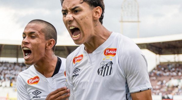 Santos vence São José e avança para a terceira fase da Copinha