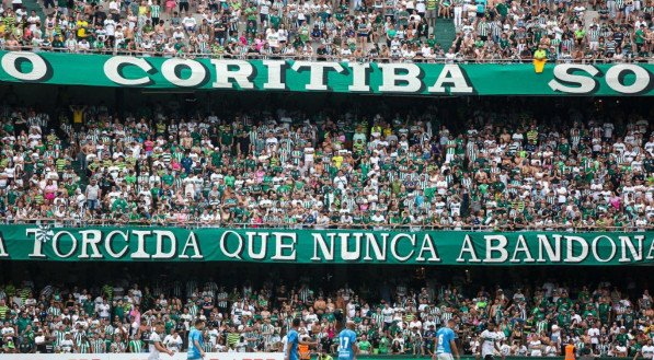 O Coxa estreia na competição com a equipe sub-20