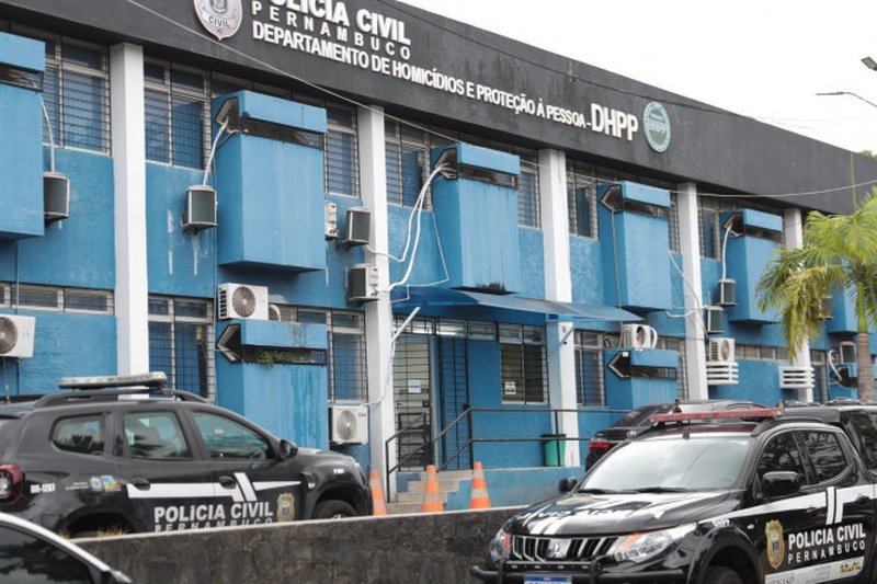 Departamento de Homicídios e Proteção à Pessoa (DHPP), no bairro do Cordeiro, está investigando o crime