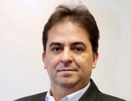 Márcio Cadar, ex-conselheiro do Atlético-MG