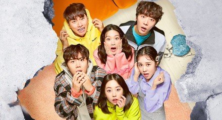 Dorama "Welcome to Waikiki".
