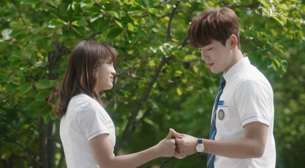 Imagem do dorama "School 2017"