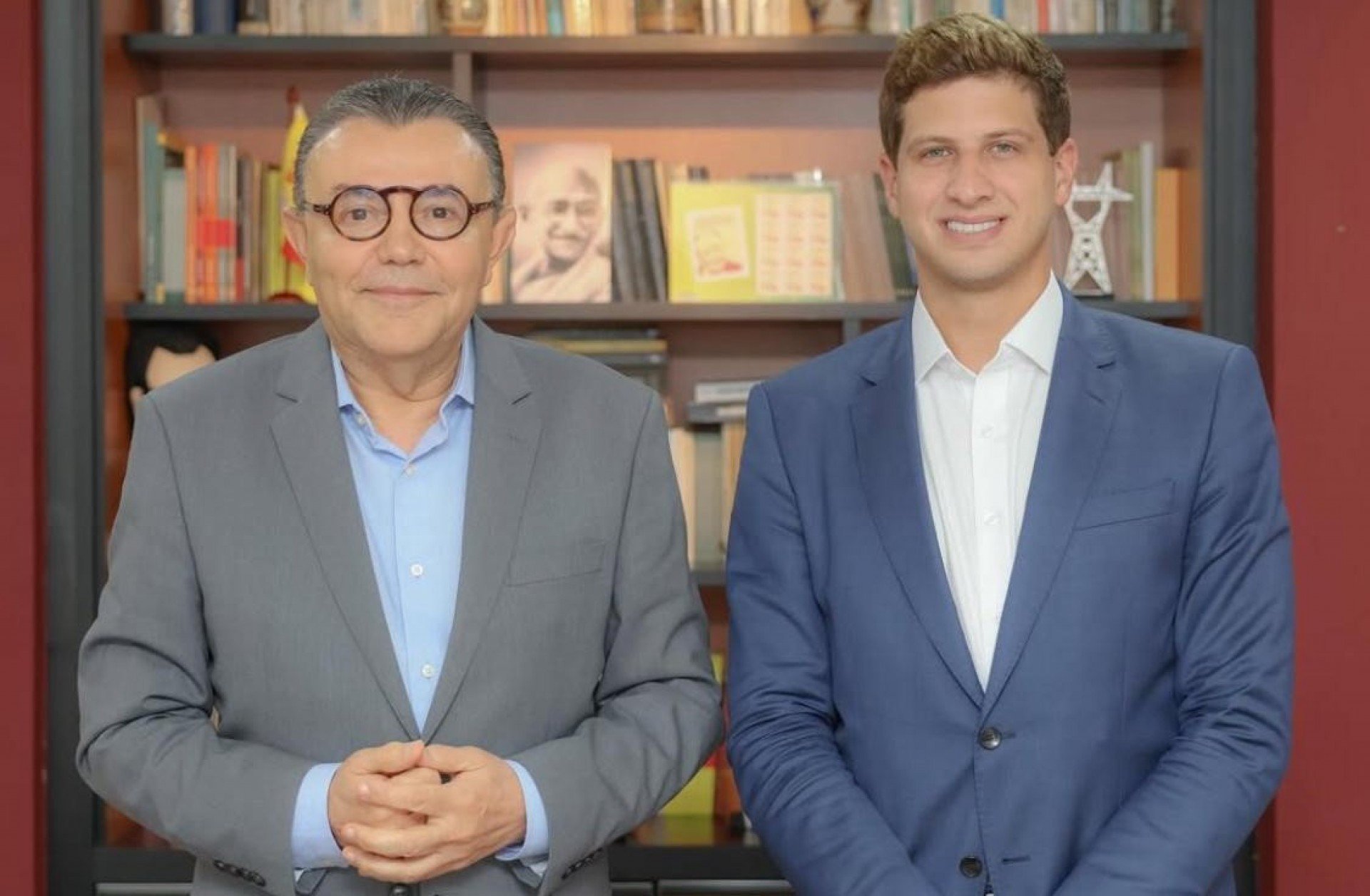 REPRODUÇÃO/REDES SOCIAIS 