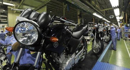 Produção de motocicletas cresceu 11,1% em 2024, aponta Abraciclo