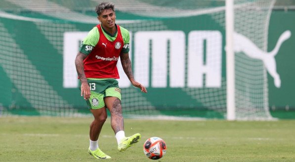 O time de Abel Ferreira vai em busca do tetracampeonato consecutivo com Facundo Torres e sem Paulinho