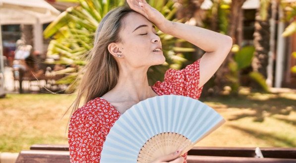 Calor excessivo pode afetar seriamente o bem-estar e a qualidade de vida  (Imagem: Krakenimages.com | Shutterstock)