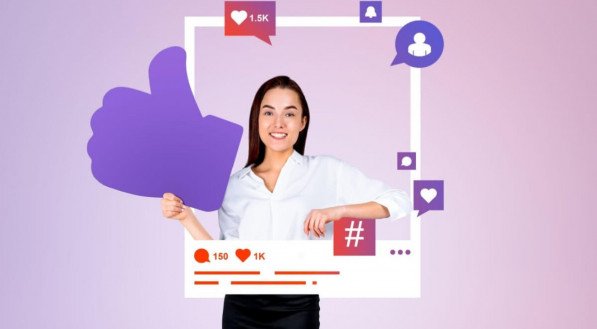 As redes sociais podem ajudar na venda de produtos (Imagem: ImageFlow | Shutterstock)