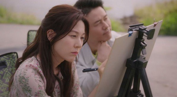 Dorama "O Vento Sopra".