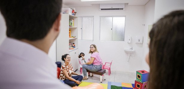 Recife tem novo centro para pessoas neurodivergentes; serviço tem capacidade para 3.636 atendimentos mensais